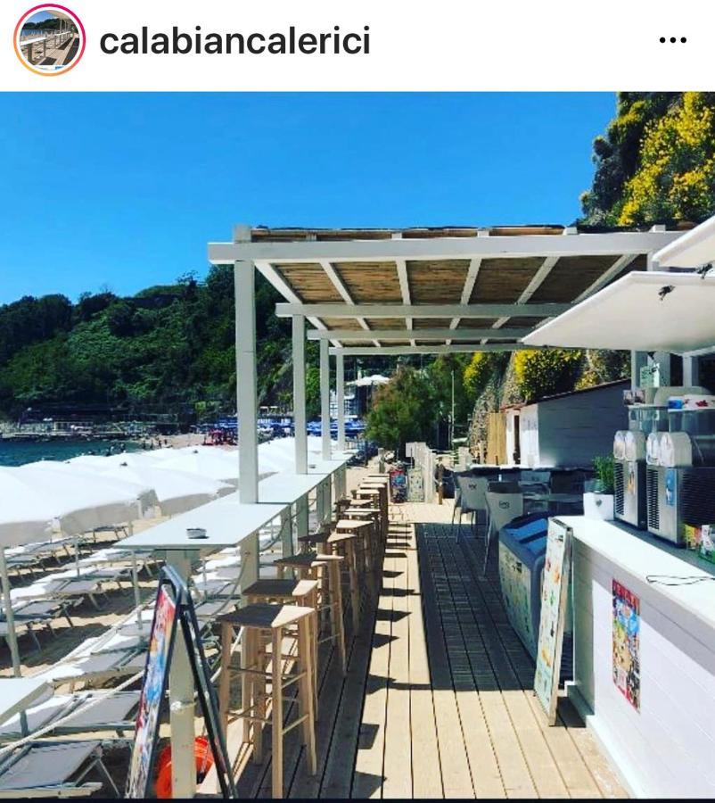 Eco Del Silenzio Apartamento Lerici Exterior foto
