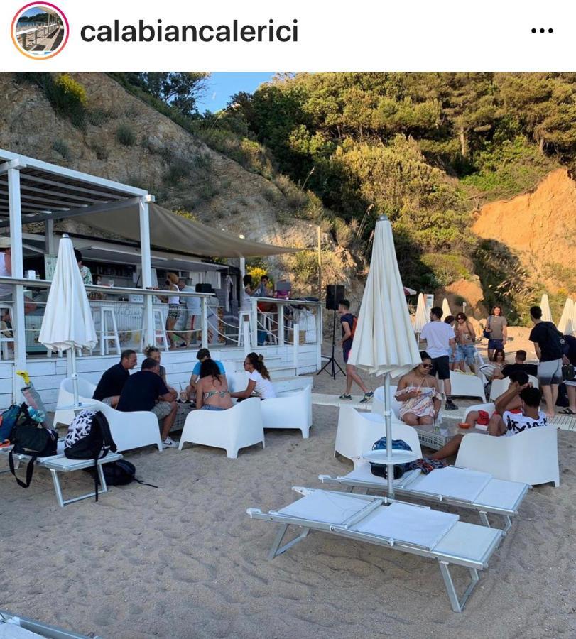 Eco Del Silenzio Apartamento Lerici Exterior foto