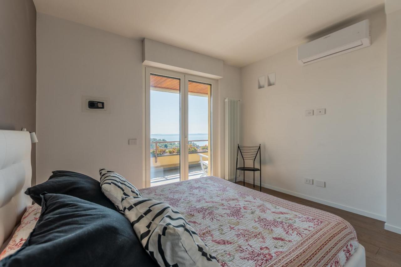 Eco Del Silenzio Apartamento Lerici Exterior foto