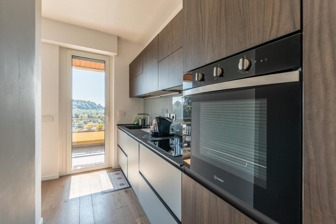 Eco Del Silenzio Apartamento Lerici Exterior foto